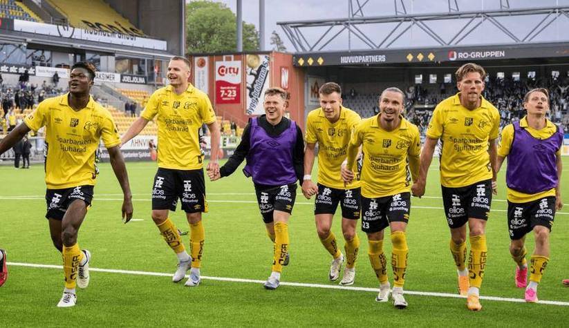 瑞超烽火对决！哈马比主场掀欧战狂潮，代格福什客场筑墙绝地反击