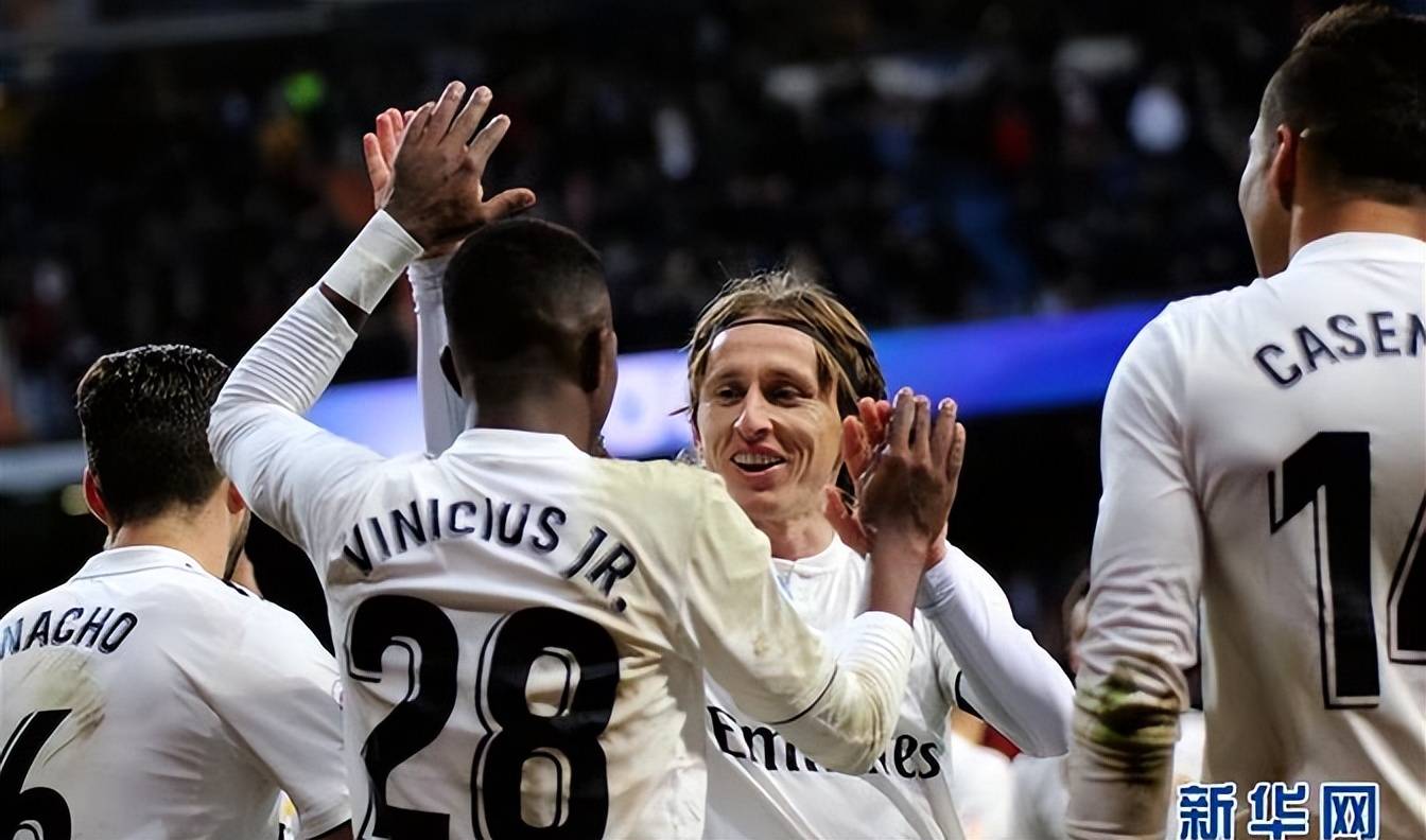 维尼修斯·儒尼奥尔将以世界纪录身价“告别”皇家马德里