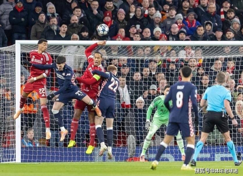 近12场9败！利物浦主场1比4惨遭羞辱，对手主帅一语道破红军顽疾